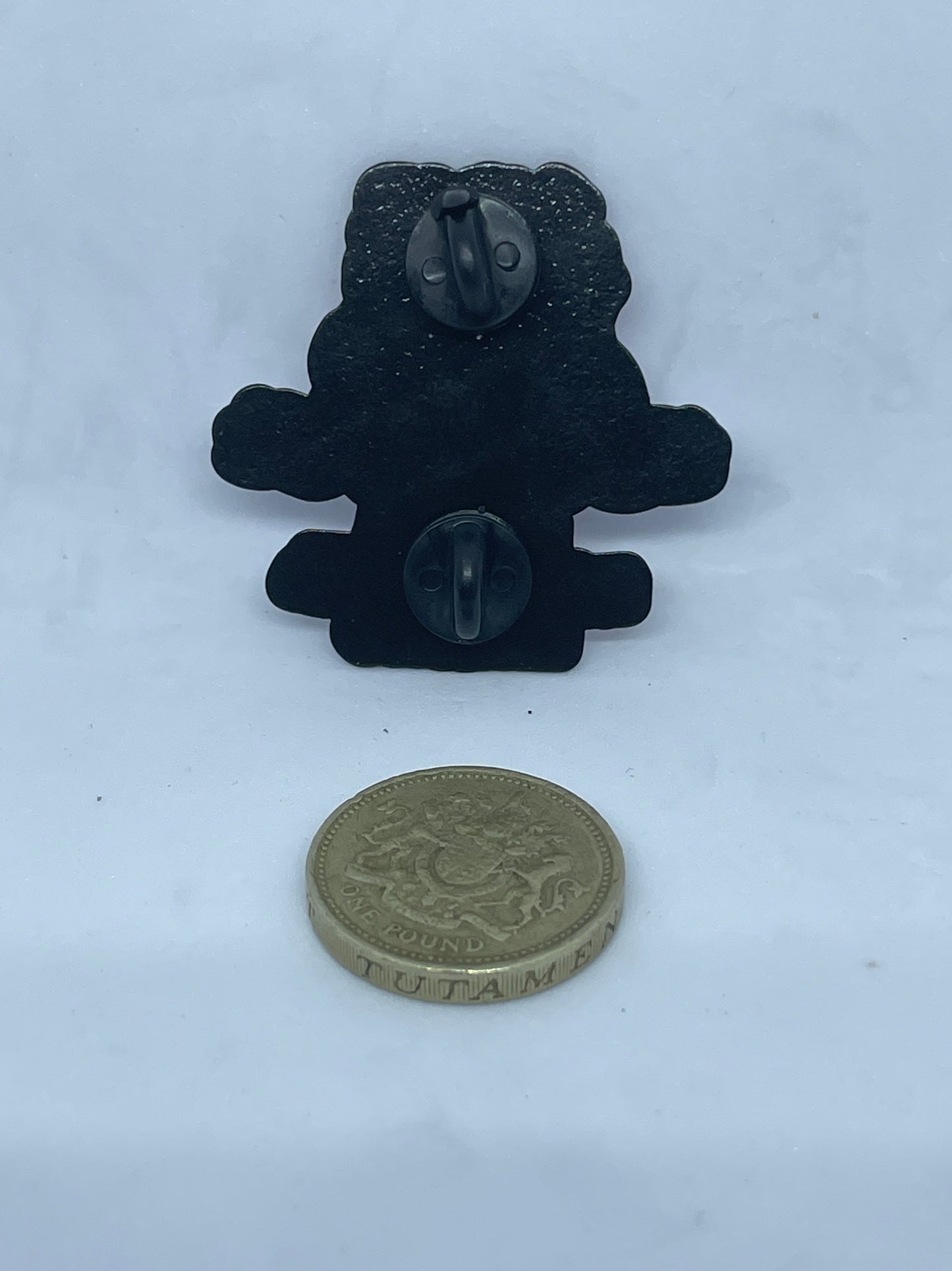 Mental health matters enamel pin badge