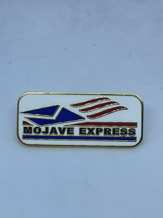 Fallout Mojave Express Enamel Pin Badge
