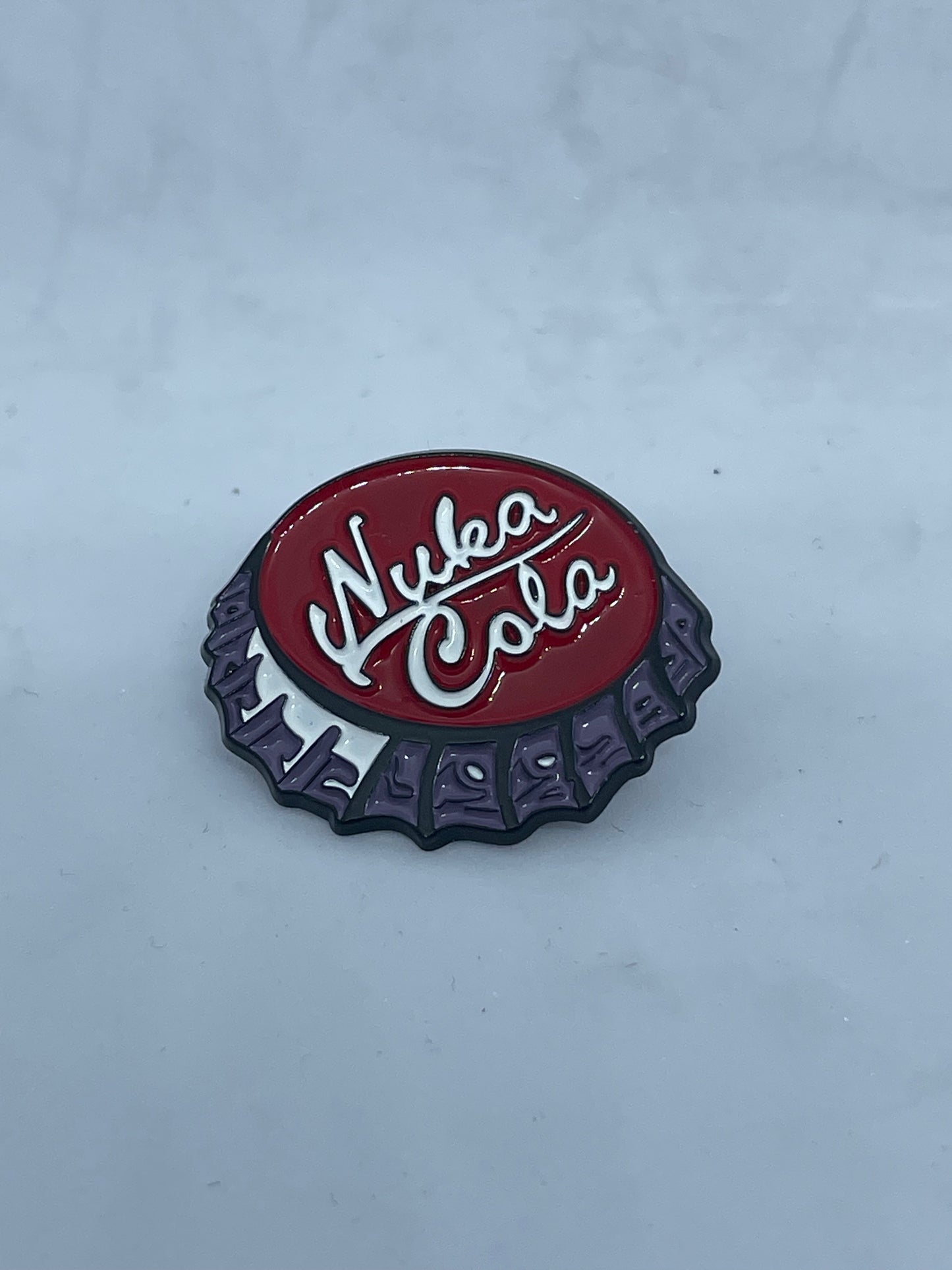 Fallout Nuka Cola Enamel Pin Badge