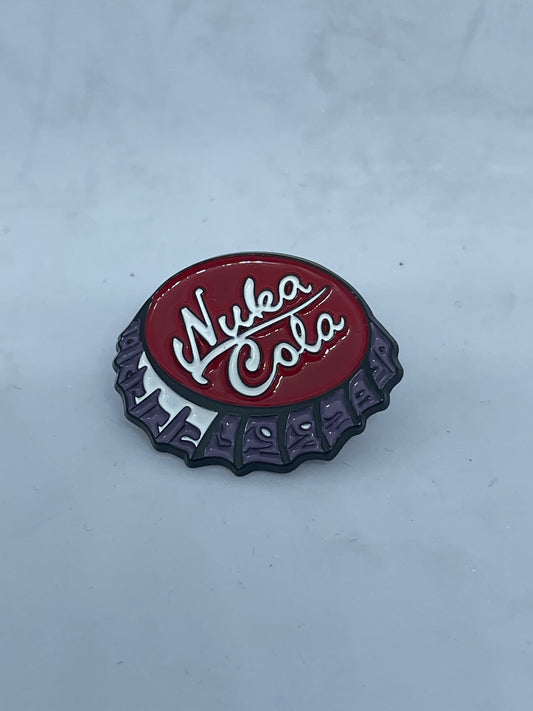 Fallout Nuka Cola Enamel Pin Badge